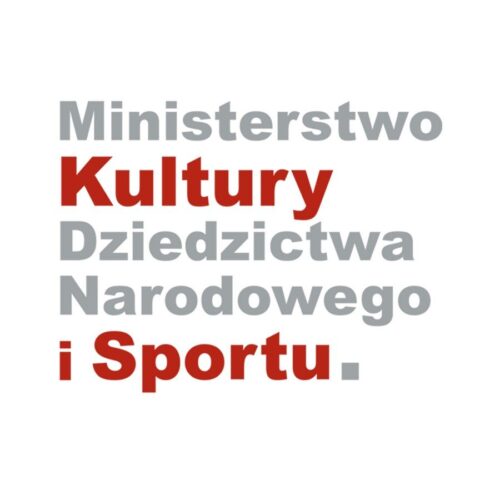 Logo Ministerstwa Kultury, Dziedzictwa Narodowego i Sportu